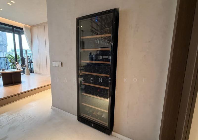 Kopar At Newton, 8 Makeway Avenue, Orchard / River Valley, 4 Bedrooms, 1,528 sqft, Condominium For Sale, by Charlene Koh, 500293966 - Living Room - PropertyGuru.com.sg