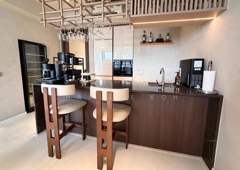 Kopar At Newton, 8 Makeway Avenue, Orchard / River Valley, 4 Bedrooms, 1,528 sqft, Condominium For Sale, by Charlene Koh, 500293966 - Kitchen - PropertyGuru.com.sg