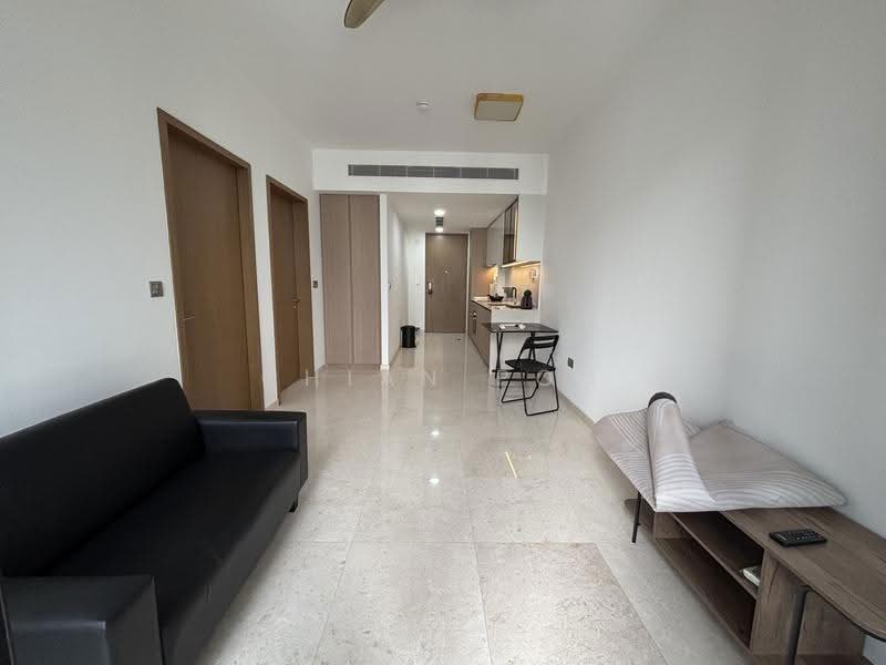 The Atelier, 2 Makeway Avenue, Orchard / River Valley, Studio, 549 sqft, Condominium For Rent, by Chian Poh, 500293968 - Living Room - PropertyGuru.com.sg