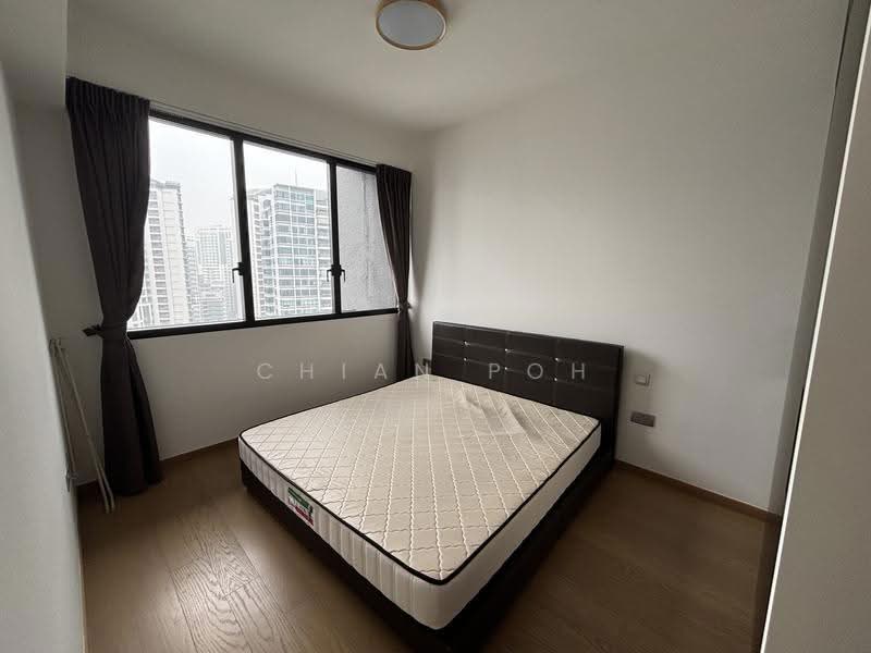 The Atelier, 2 Makeway Avenue, Orchard / River Valley, Studio, 549 sqft, Condominium For Rent, by Chian Poh, 500293968 - Bedroom - PropertyGuru.com.sg