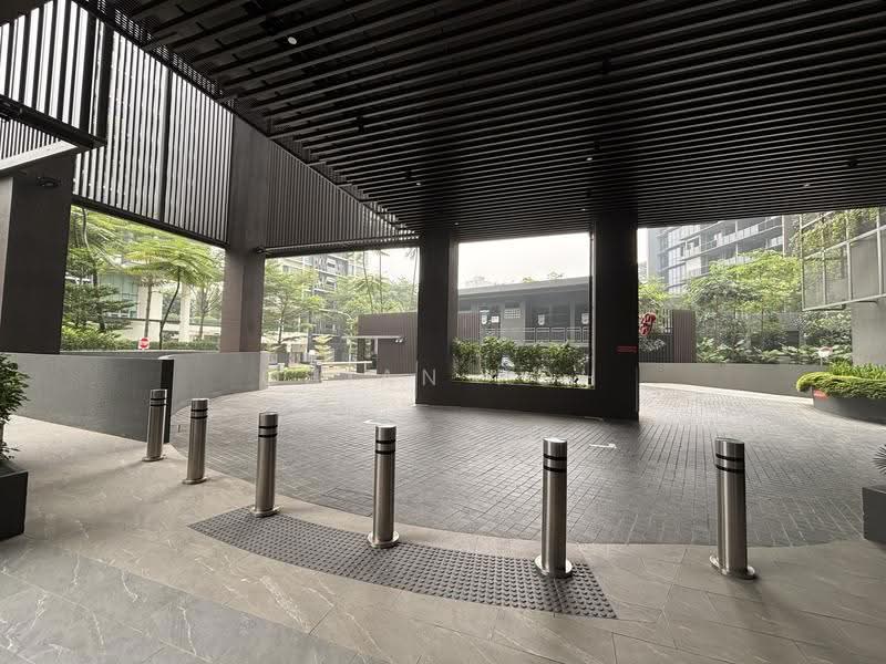 The Atelier, 2 Makeway Avenue, Orchard / River Valley, Studio, 549 sqft, Condominium For Rent, by Chian Poh, 500293968 - Entrance - PropertyGuru.com.sg