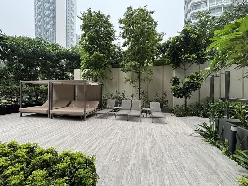 The Atelier, 2 Makeway Avenue, Orchard / River Valley, Studio, 549 sqft, Condominium For Rent, by Chian Poh, 500293968 - PropertyGuru.com.sg