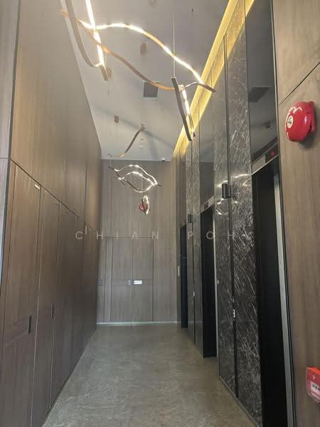 The Atelier, 2 Makeway Avenue, Orchard / River Valley, Studio, 549 sqft, Condominium For Rent, by Chian Poh, 500293968 - Corridor - PropertyGuru.com.sg