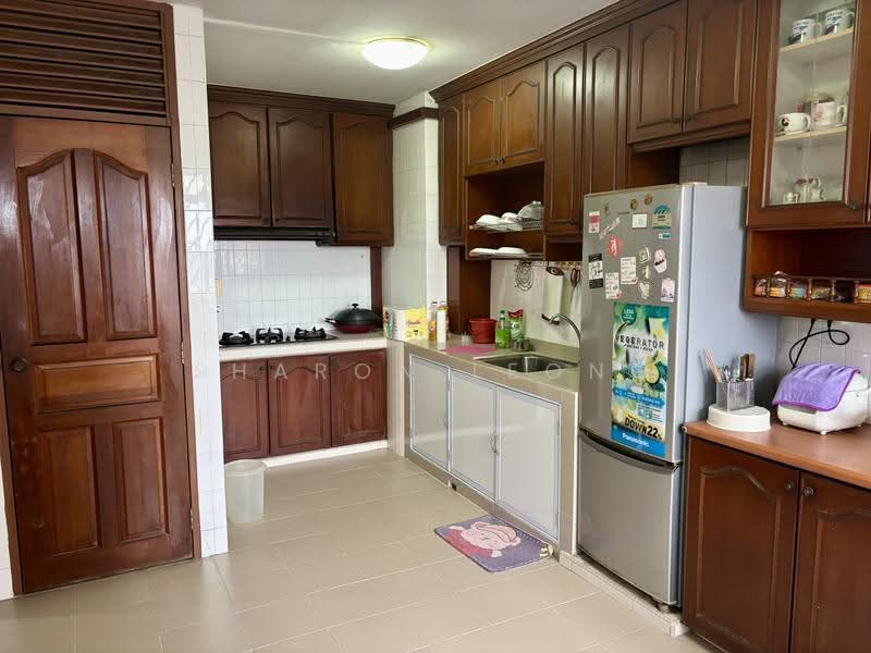 12 Toh Yi Drive, 12 Toh Yi Drive, Clementi Park / Upper Bukit Timah, 3 Bedrooms, 1,119 sqft, HDB Flat For Sale, by Sharon Leong, 500293972 - Kitchen - PropertyGuru.com.sg