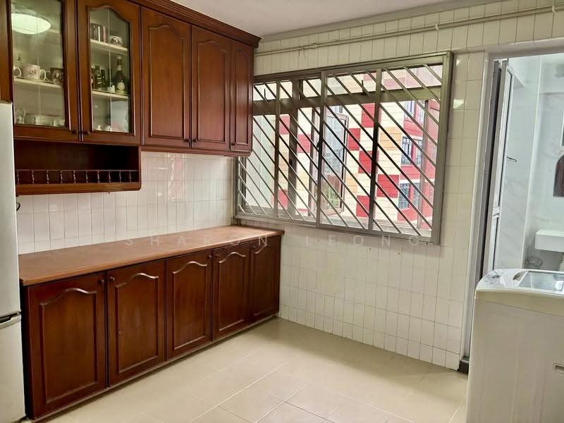 12 Toh Yi Drive, 12 Toh Yi Drive, Clementi Park / Upper Bukit Timah, 3 Bedrooms, 1,119 sqft, HDB Flat For Sale, by Sharon Leong, 500293972 - Kitchen - PropertyGuru.com.sg