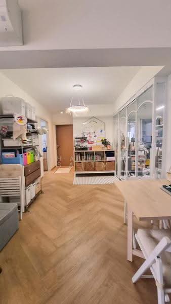229B Sumang Lane, 229B Sumang Lane, Hougang / Punggol / Sengkang, 3 Bedrooms, 1,001 sqft, HDB Flat For Sale, by Hazel Salim, 500293980 - Corridor - PropertyGuru.com.sg