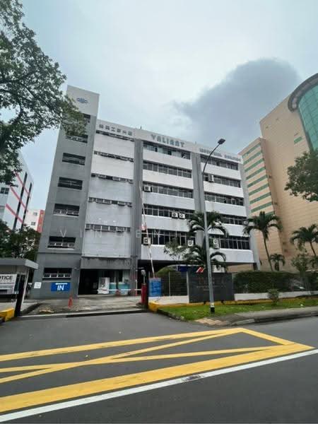 Valiant Industrial Building, 30 Kallang Pudding Road, Macpherson / Potong Pasir, 200 sqft, Light Industrial (B1) For Rent, by Vincent Lin, 500293982 - CommercialGuru.com.sg