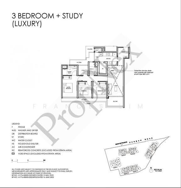 Grand Dunman, 16 Dunman Road, East Coast / Marine Parade, 3 Bedrooms, 1,119 sqft, Condominium For Rent, by Frances Lim, 500293989 - PropertyGuru.com.sg