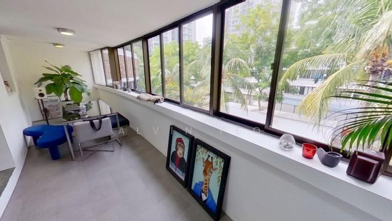 78 Moh Guan Terrace, 78 Moh Guan Terrace, Alexandra / Commonwealth, 2 Bedrooms, 915 sqft, Walk-up Apartment For Sale, by Alvin Yeo, 500293992 - Balcony - PropertyGuru.com.sg