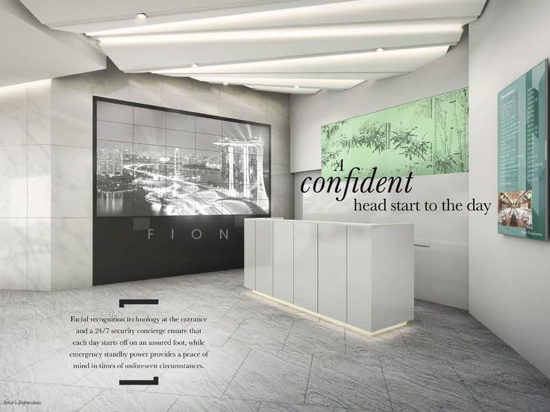 Hub Synergy Point, 70 Anson Road, Chinatown / Tanjong Pagar, 2,668 sqft, Office For Rent, by Fiona Wang, 500293994 - Entrance - CommercialGuru.com.sg