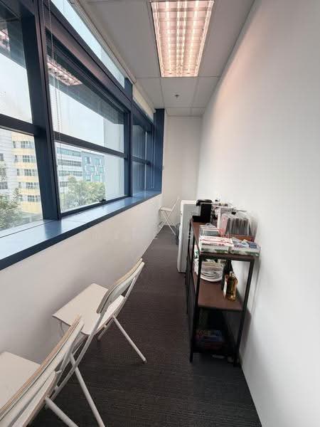 Ubi Techpark, 10 Ubi Crescent, Eunos / Geylang / Paya Lebar, 1,550 sqft, Light Industrial (B1) For Sale, by Irene Sim, 500293996 - Interior - CommercialGuru.com.sg