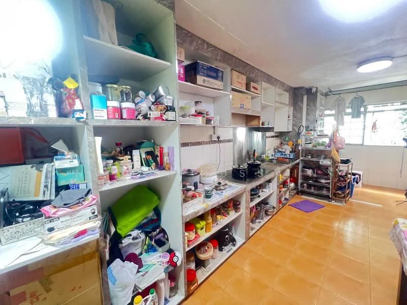 573 Cheng San Court, 573 Ang Mo Kio Avenue 3, Ang Mo Kio / Bishan / Thomson, 3 Bedrooms, 990 sqft, HDB Flat For Sale, by Nazeer Hussain, 500294000 - Kitchen - PropertyGuru.com.sg