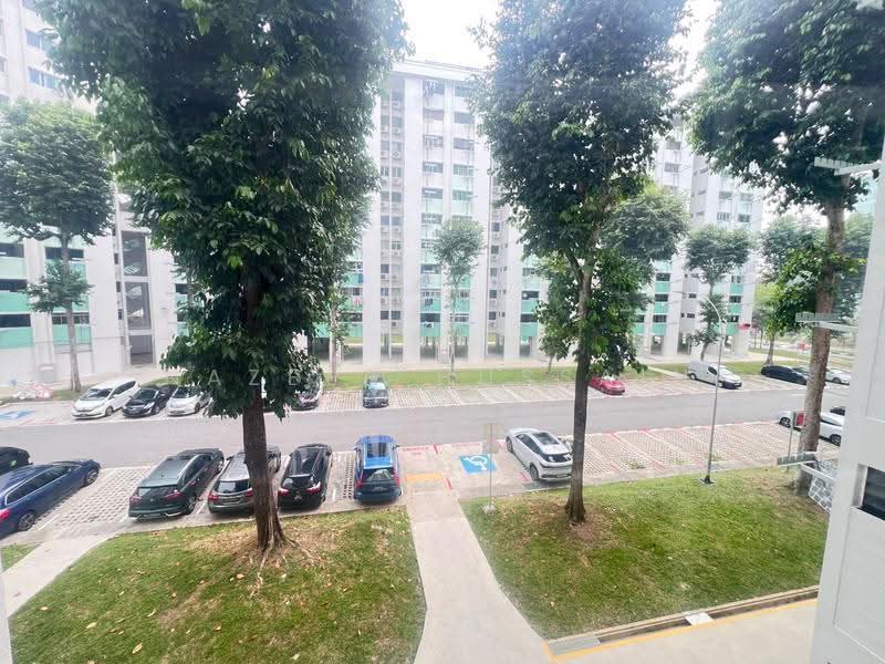 573 Cheng San Court, 573 Ang Mo Kio Avenue 3, Ang Mo Kio / Bishan / Thomson, 3 Bedrooms, 990 sqft, HDB Flat For Sale, by Nazeer Hussain, 500294000 - Exterior - PropertyGuru.com.sg