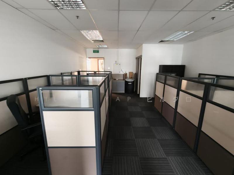 Burlington Square, 175 Bencoolen Street, Beach Road / Bugis / Rochor, 635 sqft, Office For Sale, by Hillda Yap ヒルダー, 500294004 - Interior - CommercialGuru.com.sg