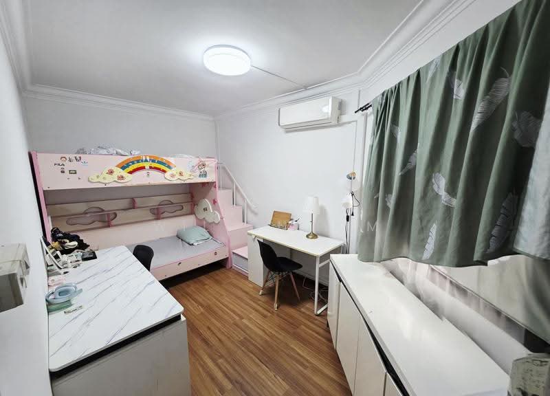 895C Woodlands Drive 50, 895C Woodlands Drive 50, Admiralty / Woodlands, Room Rental, 90 sqft, HDB Flat For Rent, by Wilson Lim, 500294005 - Bedroom 2 - PropertyGuru.com.sg