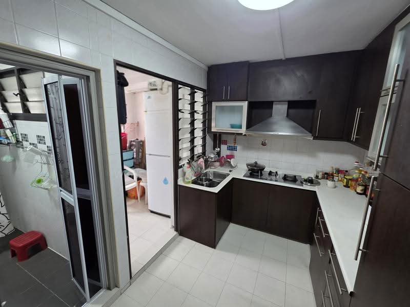 895C Woodlands Drive 50, 895C Woodlands Drive 50, Admiralty / Woodlands, Room Rental, 90 sqft, HDB Flat For Rent, by Wilson Lim, 500294005 - Kitchen - PropertyGuru.com.sg