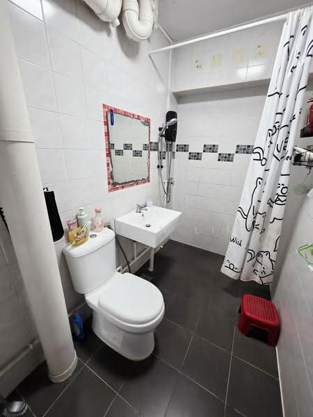 895C Woodlands Drive 50, 895C Woodlands Drive 50, Admiralty / Woodlands, Room Rental, 90 sqft, HDB Flat For Rent, by Wilson Lim, 500294005 - Bathroom - PropertyGuru.com.sg