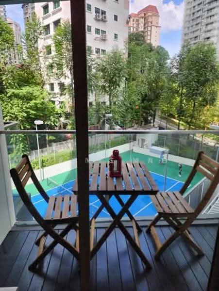 Espada, 48 Saint Thomas Walk, Orchard / River Valley, 1 Bedroom, 452 sqft, Condominium For Sale, by Dennis Mah, 500294008 - PropertyGuru.com.sg