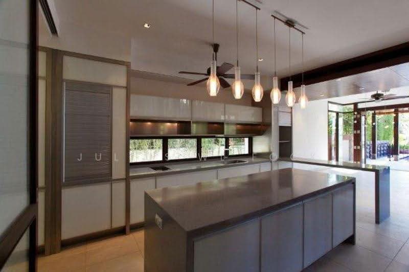 Sentosa Cove, Ocean Drive, Harbourfront / Telok Blangah, 5 Bedrooms, 8,800 sqft, Detached House For Rent, by Julius WL Fock, 500294010 - Kitchen - PropertyGuru.com.sg