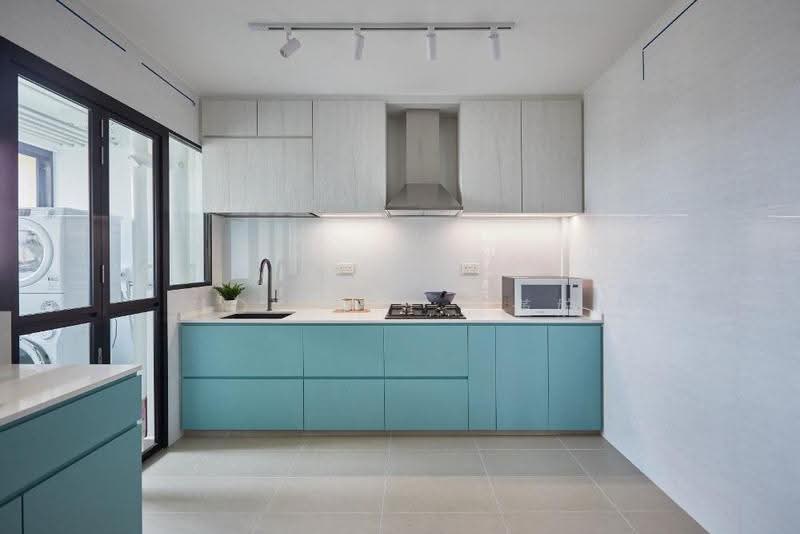 402B Fernvale Lane, 402B Fernvale Lane, Seletar / Yio Chu Kang, 3 Bedrooms, 1,001 sqft, HDB Flat For Sale, by Joy Shi 施谨婉, 500294012 - Kitchen - PropertyGuru.com.sg