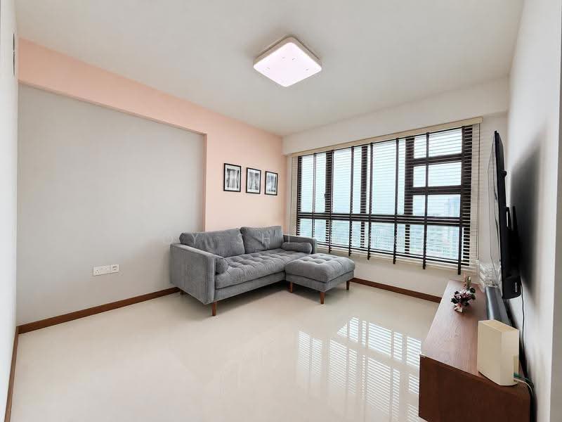 402B Fernvale Lane, 402B Fernvale Lane, Seletar / Yio Chu Kang, 3 Bedrooms, 1,001 sqft, HDB Flat For Sale, by Joy Shi 施谨婉, 500294012 - Living Room - PropertyGuru.com.sg