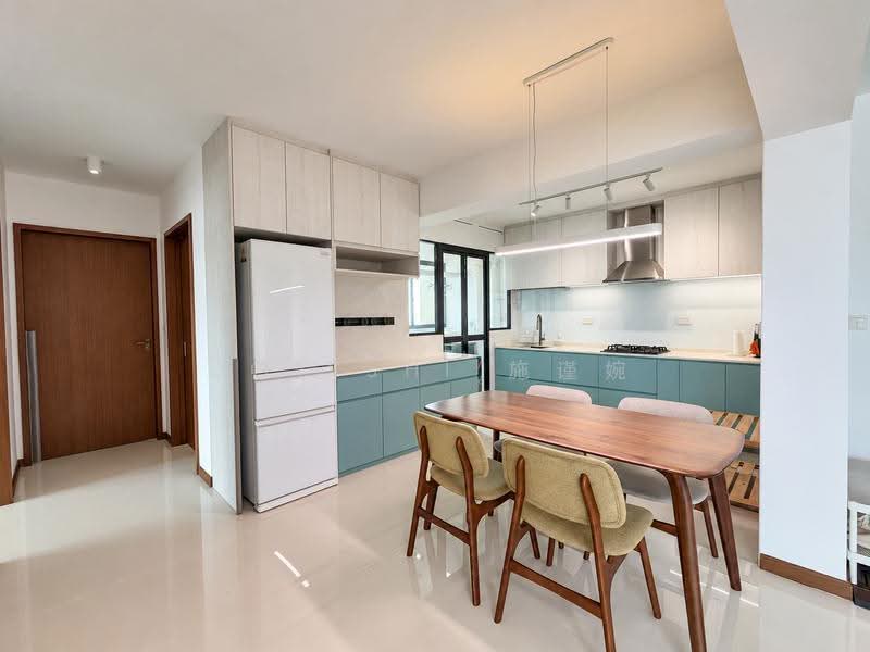 402B Fernvale Lane, 402B Fernvale Lane, Seletar / Yio Chu Kang, 3 Bedrooms, 1,001 sqft, HDB Flat For Sale, by Joy Shi 施谨婉, 500294012 - Kitchen - PropertyGuru.com.sg