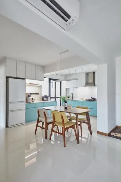 402B Fernvale Lane, 402B Fernvale Lane, Seletar / Yio Chu Kang, 3 Bedrooms, 1,001 sqft, HDB Flat For Sale, by Joy Shi 施谨婉, 500294012 - Kitchen - PropertyGuru.com.sg
