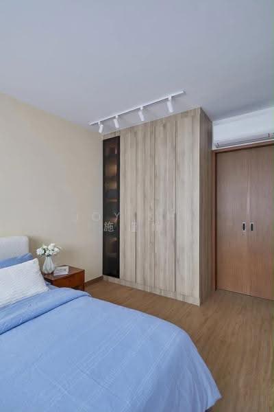 402B Fernvale Lane, 402B Fernvale Lane, Seletar / Yio Chu Kang, 3 Bedrooms, 1,001 sqft, HDB Flat For Sale, by Joy Shi 施谨婉, 500294012 - Bedroom - PropertyGuru.com.sg