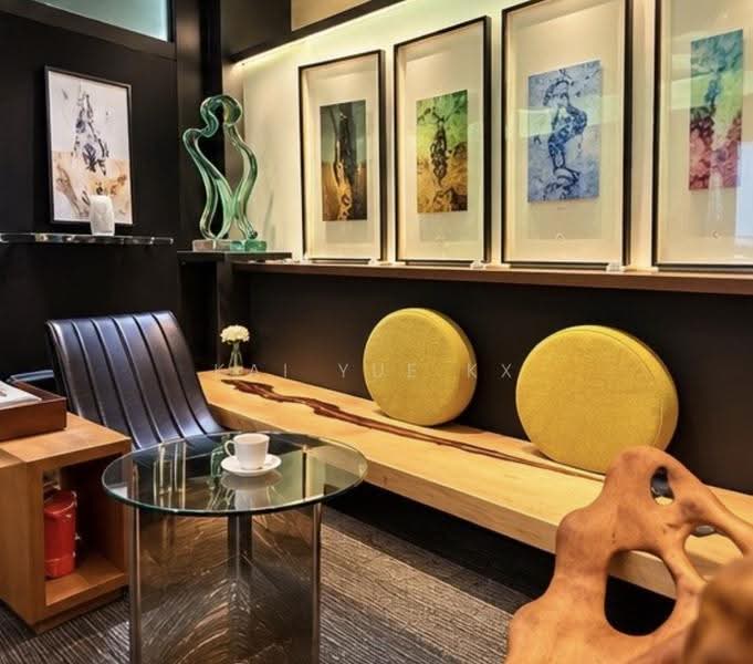 Creative Art & Interior Design Studio for lease, Dairy Farm / Bukit Panjang / Choa Chu Kang, 1,200 sqft, Light Industrial (B1) For Rent, by Kai Yue KX, 500294015 - Interior - CommercialGuru.com.sg