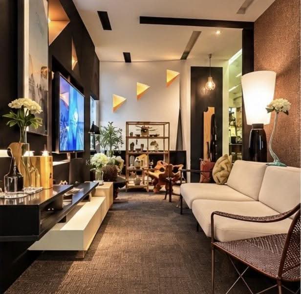 Creative Art & Interior Design Studio for lease, Dairy Farm / Bukit Panjang / Choa Chu Kang, 1,200 sqft, Light Industrial (B1) For Rent, by Kai Yue KX, 500294015 - Living Room - CommercialGuru.com.sg