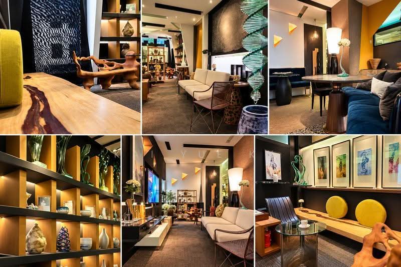 Creative Art & Interior Design Studio for lease, Dairy Farm / Bukit Panjang / Choa Chu Kang, 1,200 sqft, Light Industrial (B1) For Rent, by Kai Yue KX, 500294015 - Living Room - CommercialGuru.com.sg