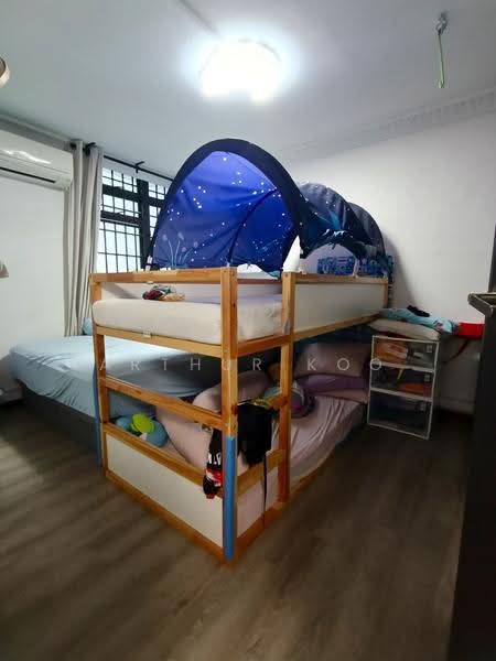 30 New Upper Changi Road, 30 New Upper Changi Road, Bedok / Upper East Coast, 2 Bedrooms, 700 sqft, HDB Flat For Sale, by Arthur Koo, 500294017 - Bedroom - PropertyGuru.com.sg