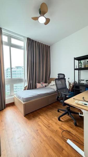 Belmond Green, 15 Balmoral Road, Tanglin / Holland / Bukit Timah, 3 Bedrooms, 1,270 sqft, Condominium For Rent, by Christina Tan, 500294024 - Bedroom - PropertyGuru.com.sg
