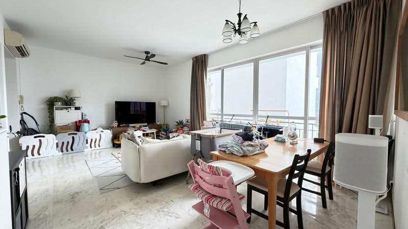 Belmond Green, 15 Balmoral Road, Tanglin / Holland / Bukit Timah, 3 Bedrooms, 1,270 sqft, Condominium For Rent, by Christina Tan, 500294024 - Living Room - PropertyGuru.com.sg