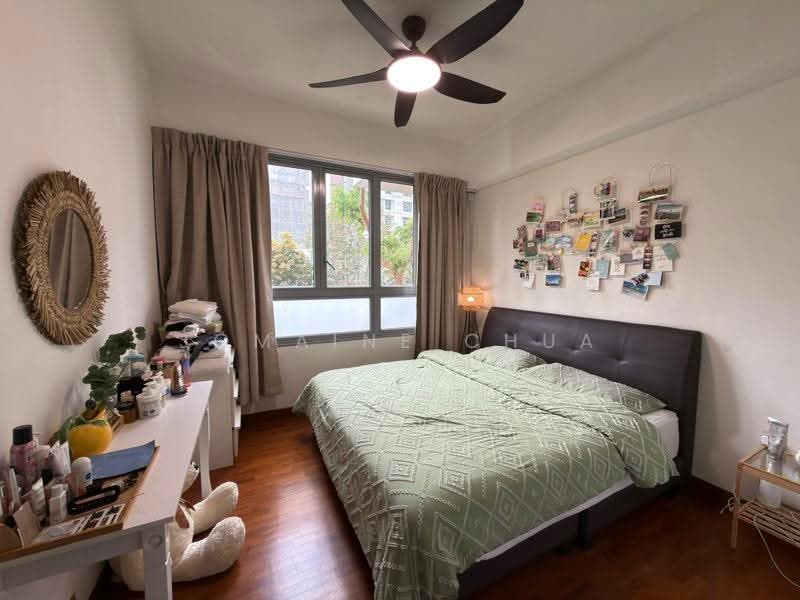 Woodhaven, 71 Woodgrove Avenue, Admiralty / Woodlands, 1 Bedroom, 624 sqft, Condominium For Sale, by Jomaine Chua, 500294035 - Bedroom - PropertyGuru.com.sg