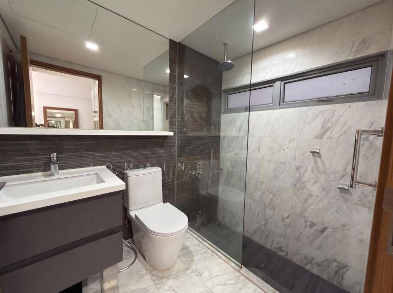 Woodhaven, 71 Woodgrove Avenue, Admiralty / Woodlands, 1 Bedroom, 624 sqft, Condominium For Sale, by Jomaine Chua, 500294035 - Bathroom - PropertyGuru.com.sg