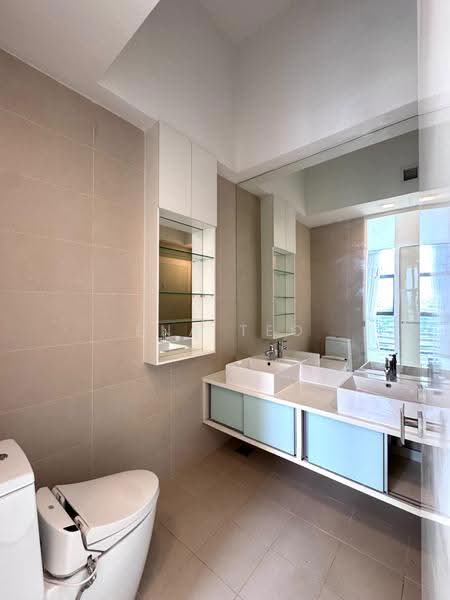 Cubik, 79 Lorong K Telok Kurau, East Coast / Marine Parade, 3 Bedrooms, 2,120 sqft, Apartment For Rent, by Ena Teo, 500294037 - Bathroom - PropertyGuru.com.sg