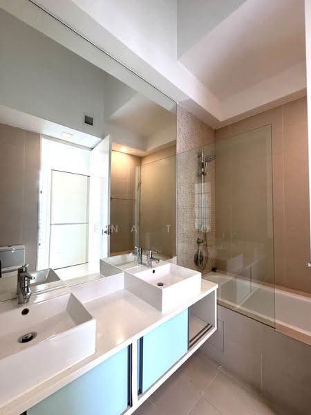 Cubik, 79 Lorong K Telok Kurau, East Coast / Marine Parade, 3 Bedrooms, 2,120 sqft, Apartment For Rent, by Ena Teo, 500294037 - Bathroom - PropertyGuru.com.sg