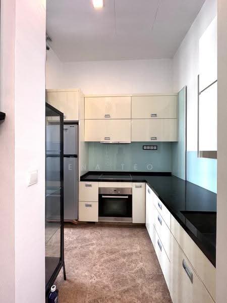 Cubik, 79 Lorong K Telok Kurau, East Coast / Marine Parade, 3 Bedrooms, 2,120 sqft, Apartment For Rent, by Ena Teo, 500294037 - Kitchen - PropertyGuru.com.sg