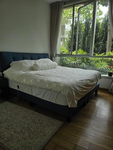 Reflections at Keppel Bay, 7 Keppel Bay View, Harbourfront / Telok Blangah, 2 Bedrooms, 1,173 sqft, Condominium For Sale, by Evangeline Low, 500294047 - Bedroom - PropertyGuru.com.sg