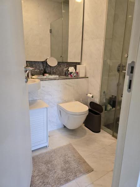 Reflections at Keppel Bay, 7 Keppel Bay View, Harbourfront / Telok Blangah, 2 Bedrooms, 1,173 sqft, Condominium For Sale, by Evangeline Low, 500294047 - Bathroom - PropertyGuru.com.sg