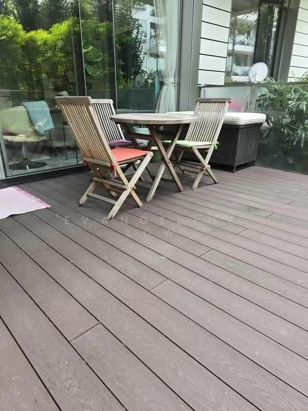 Reflections at Keppel Bay, 7 Keppel Bay View, Harbourfront / Telok Blangah, 2 Bedrooms, 1,173 sqft, Condominium For Sale, by Evangeline Low, 500294047 - Balcony - PropertyGuru.com.sg