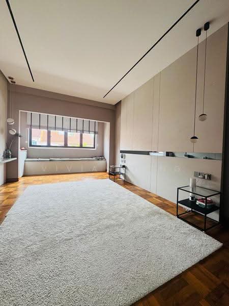 Rare Corner Terrace, Freehold, Beautifully Renovated, Hillview Crescent, Hillview Drive, Hillview Ave, Hillview Garden Estate, Bukit Panjang, Choa Chu Kang, Clementi Park / Upper Bukit Timah, 5 Bedrooms, 4,300 sqft, Corner Terrace For Sale, by Vivian Yang, 500294048 - Living Room - PropertyGuru.com.sg