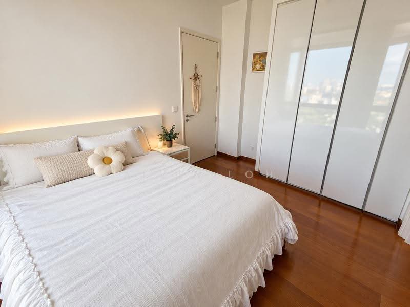 Kingsford Hillview Peak, 105 Hillview Rise, Dairy Farm / Bukit Panjang / Choa Chu Kang, 1 Bedroom, 549 sqft, Condominium For Rent, by Alvin Loh, 500294057 - Bedroom - PropertyGuru.com.sg
