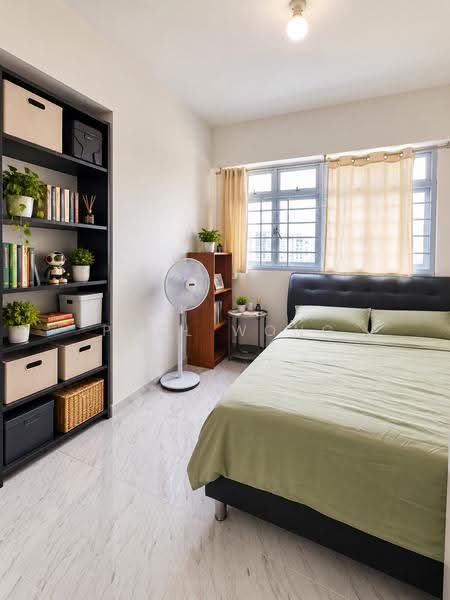 636A Senja Parc View, 636A Senja Road, Dairy Farm / Bukit Panjang / Choa Chu Kang, 1 Bedroom, 495 sqft, HDB Flat For Sale, by Paul Wong, 500294059 - Bedroom - PropertyGuru.com.sg