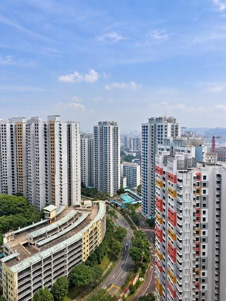 636A Senja Parc View, 636A Senja Road, Dairy Farm / Bukit Panjang / Choa Chu Kang, 1 Bedroom, 495 sqft, HDB Flat For Sale, by Paul Wong, 500294059 - Exterior - PropertyGuru.com.sg