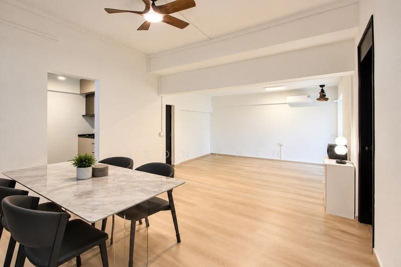 Thomson Grove, 586 Yio Chu Kang Road, Mandai / Upper Thomson, 3 Bedrooms, 1,485 sqft, Condominium For Sale, by Jason Chen, 500294065 - Dining Room - PropertyGuru.com.sg