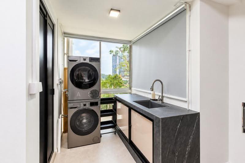 Thomson Grove, 586 Yio Chu Kang Road, Mandai / Upper Thomson, 3 Bedrooms, 1,485 sqft, Condominium For Sale, by Jason Chen, 500294065 - yard - PropertyGuru.com.sg