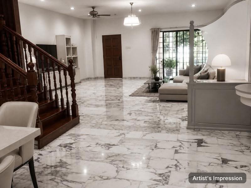 C.H.E.A.P Excl List. 3 Sty Terrace near Kovan MRT, Florence Road, Hougang / Punggol / Sengkang, 4 Bedrooms, 2,330 sqft, Terraced House For Sale, by Eric Low, 500294067 - PropertyGuru.com.sg