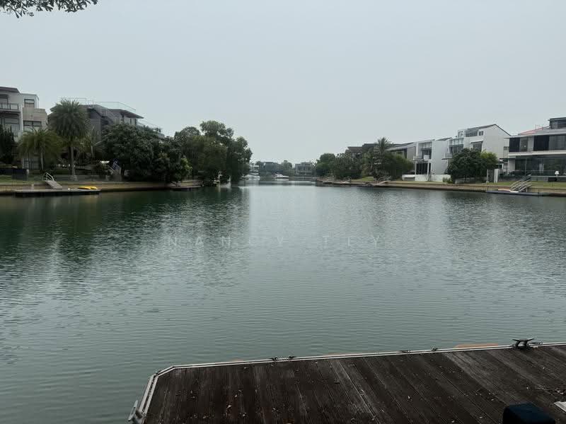 Sentosa Cove, Paradise Island, Harbourfront / Telok Blangah, 4 Bedrooms, 11,877 sqft, Detached House For Sale, by Nancy Tey, 500294070 - PropertyGuru.com.sg